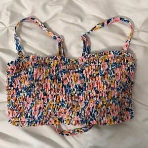 Women’s bathing suit top